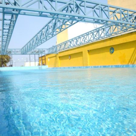 Regenta Central Hotel & Convention Centre Nagpur Exterior foto