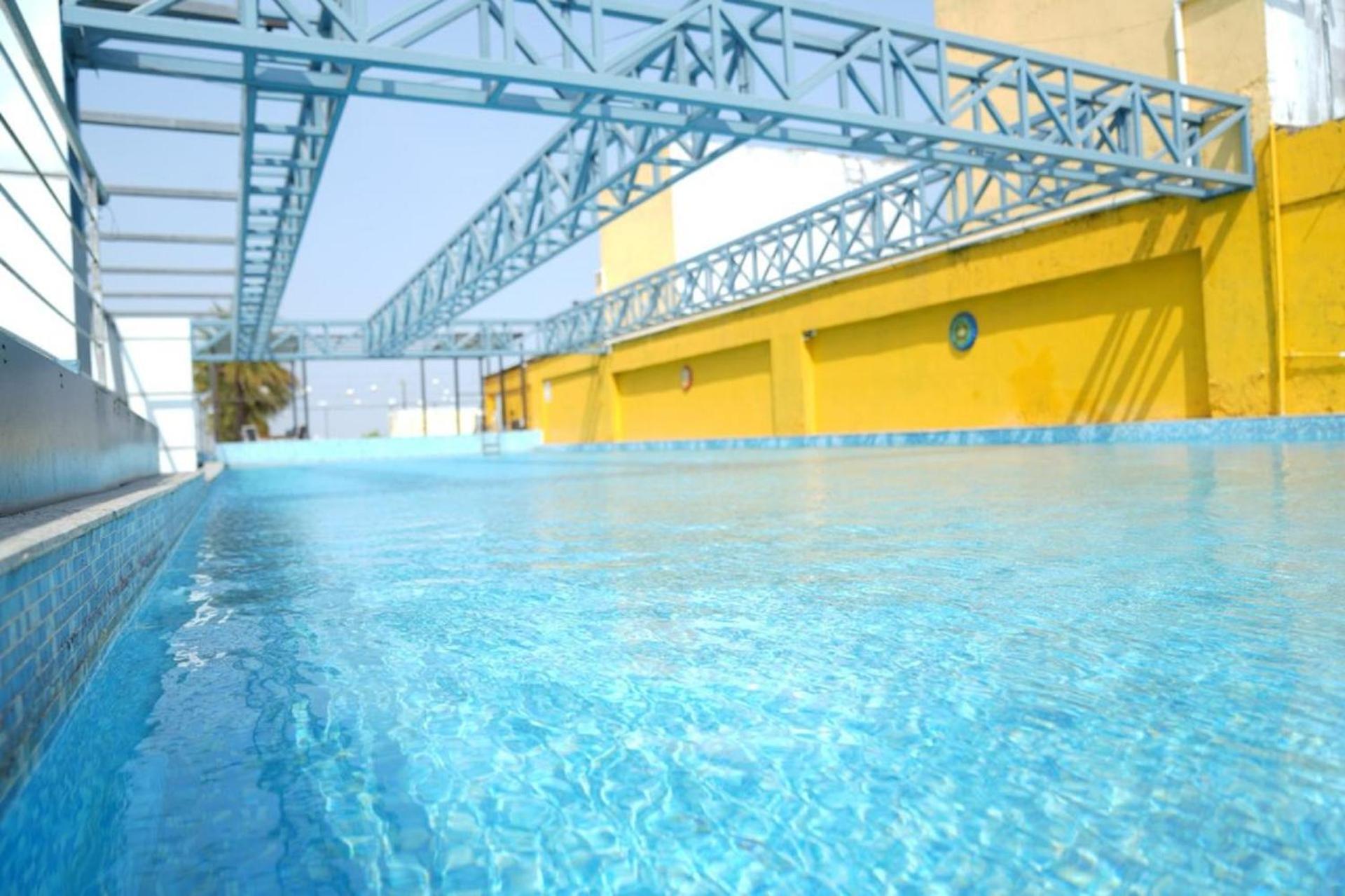 Regenta Central Hotel & Convention Centre Nagpur Exterior foto